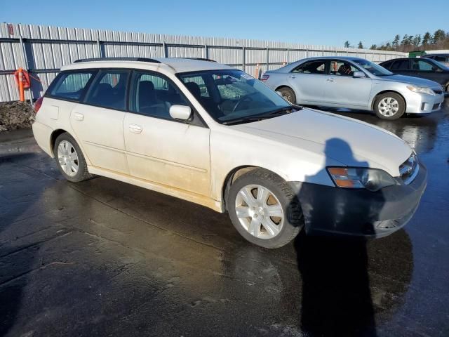 2005 Subaru Legacy 2.5I