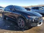 2017 Maserati Levante S Luxury