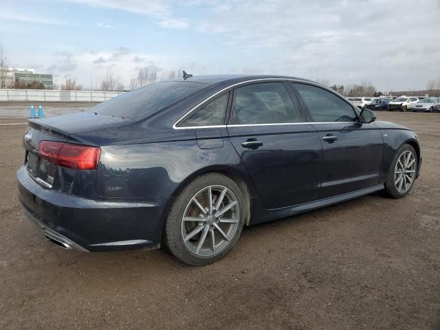 2018 Audi A6 Premium