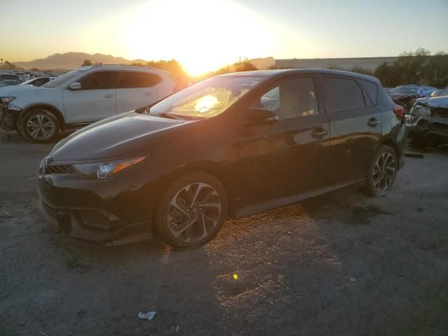 2017 Toyota Corolla IM