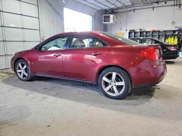 2008 Pontiac G6 GT