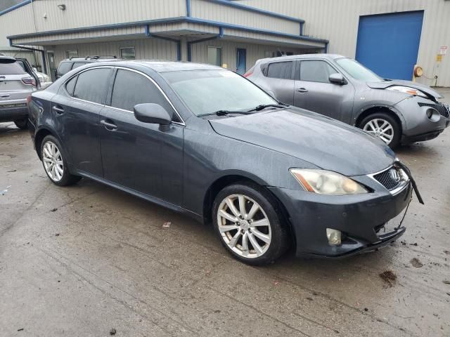 2006 Lexus IS 250