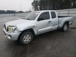 Toyota salvage cars for sale: 2006 Toyota Tacoma Access Cab