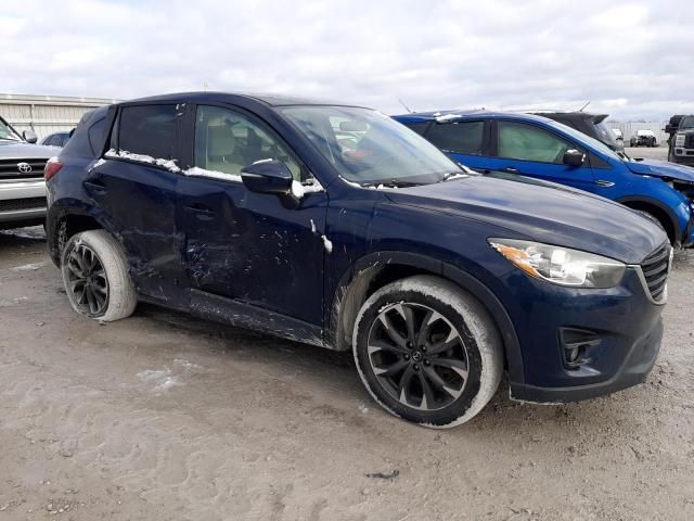 2016 Mazda CX-5 GT