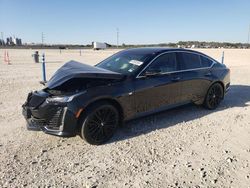 2022 Cadillac CT5 Premium Luxury en venta en New Braunfels, TX