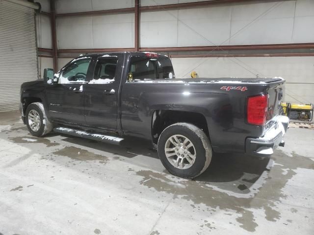 2016 Chevrolet Silverado K1500 LT