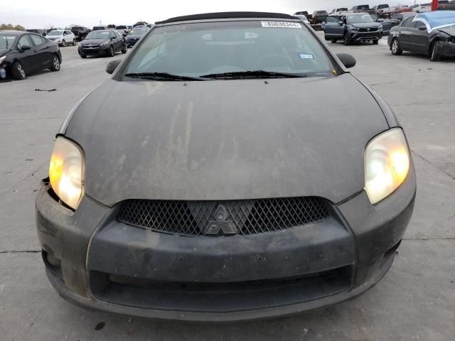 2011 Mitsubishi Eclipse Spyder GS