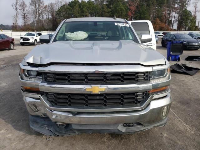 2016 Chevrolet Silverado K1500 LT