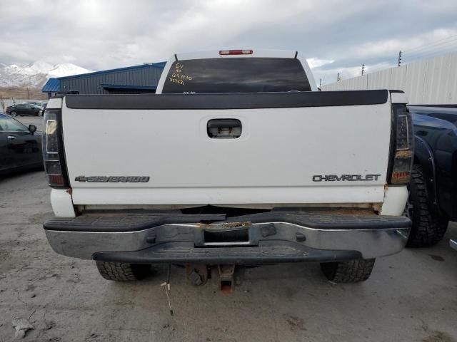 2004 Chevrolet Silverado K2500 Heavy Duty