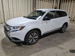 Salvage cars for sale from Copart Baltimore, MD: 2020 Mitsubishi Outlander ES