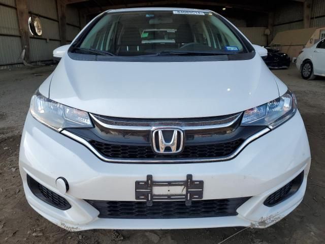 2019 Honda FIT LX