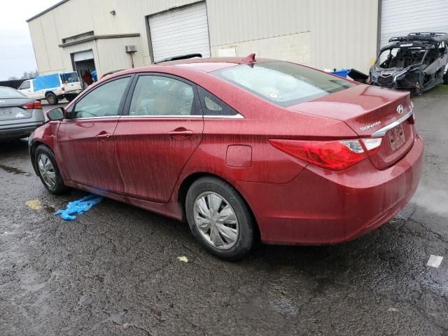 2011 Hyundai Sonata GLS