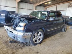 2005 Chevrolet Silverado C1500 en venta en Houston, TX