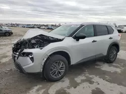 Salvage cars for sale at Sikeston, MO auction: 2024 Nissan Rogue S