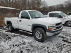 2001 Chevrolet Silverado C2500