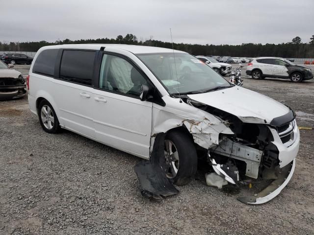 2013 Dodge Grand Caravan SE