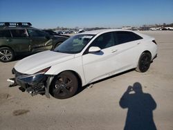 Salvage cars for sale at Lebanon, TN auction: 2021 Hyundai Elantra SEL