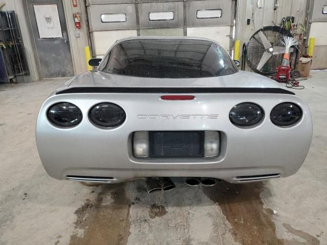 2001 Chevrolet Corvette