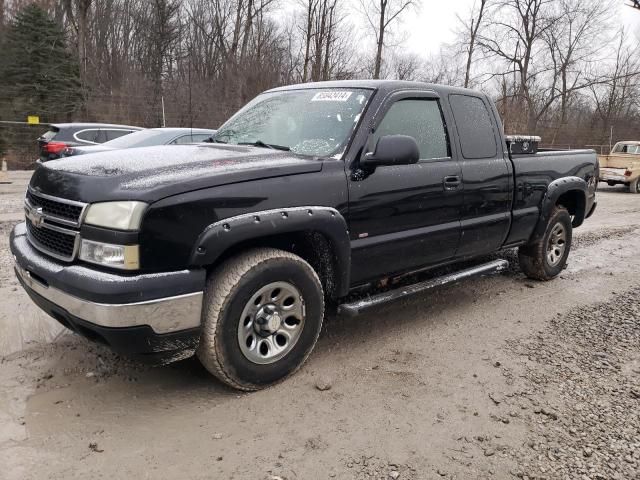 2007 Chevrolet Silverado K1500