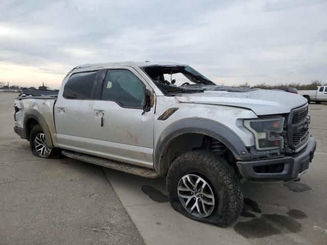 2017 Ford F150 Raptor