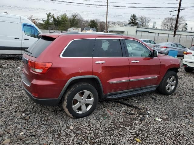 2011 Jeep Grand Cherokee Limited