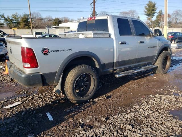 2011 Dodge RAM 1500