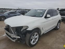 2018 BMW X3 XDRIVE30I en venta en Houston, TX