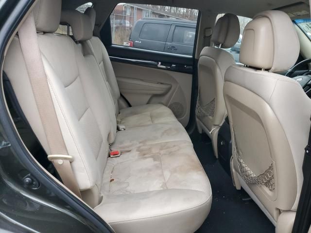 2011 KIA Sorento Base