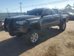 Salvage cars for sale at Newton, AL auction: 2016 Toyota Tacoma Double Cab