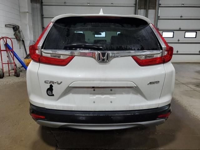 2019 Honda CR-V EX