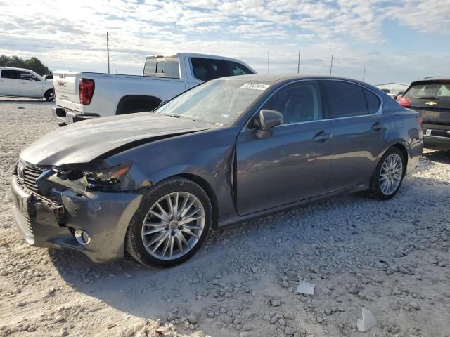 2013 Lexus GS 450H