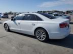 2011 Audi A8 L Quattro