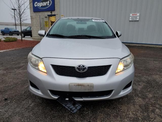 2009 Toyota Corolla Base