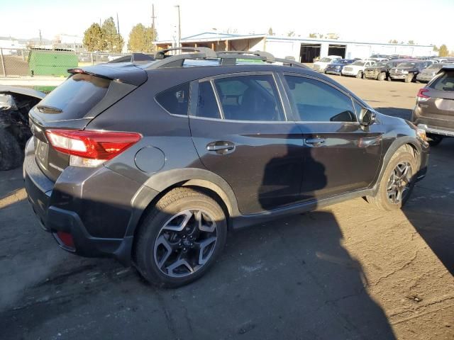 2019 Subaru Crosstrek Limited