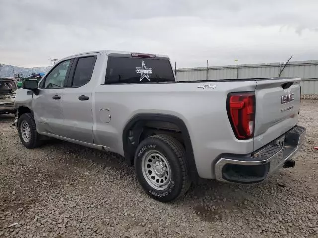 2020 GMC Sierra K1500