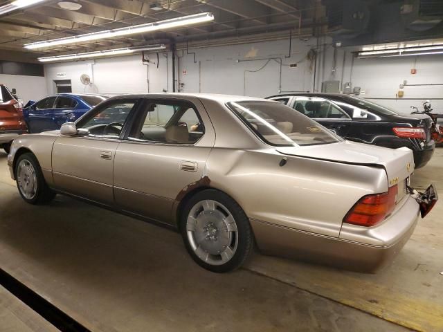 1997 Lexus LS 400