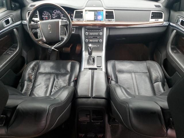 2011 Lincoln MKS