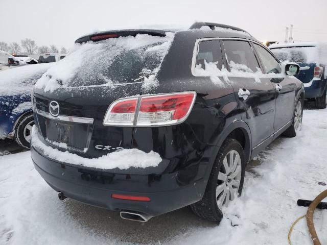 2008 Mazda CX-9