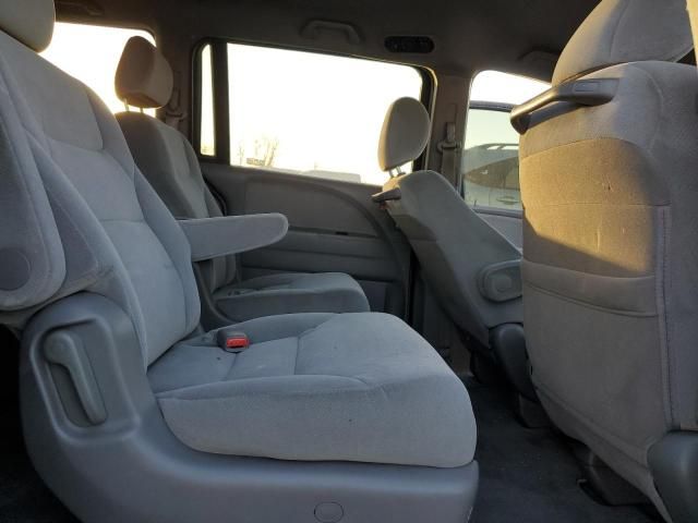 2009 Honda Odyssey LX