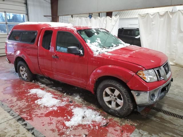 2010 Nissan Frontier King Cab SE