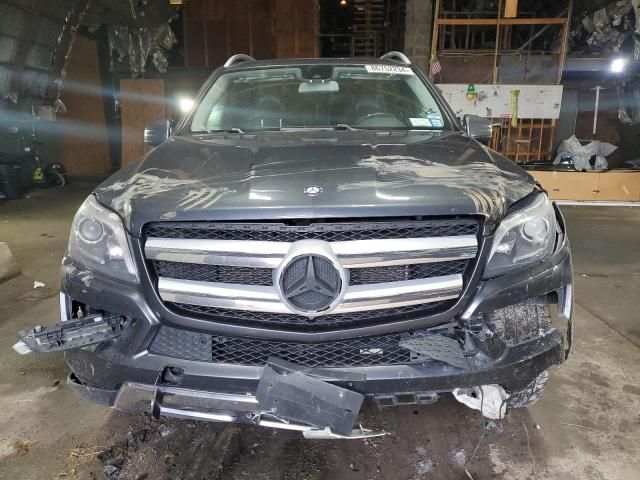 2014 Mercedes-Benz GL 450 4matic