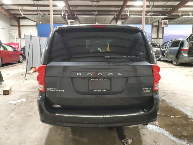 2011 Dodge Grand Caravan Crew