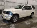 2008 Mercury Mountaineer Premier