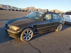 Salvage cars for sale at North Las Vegas, NV auction: 2003 BMW 325 I