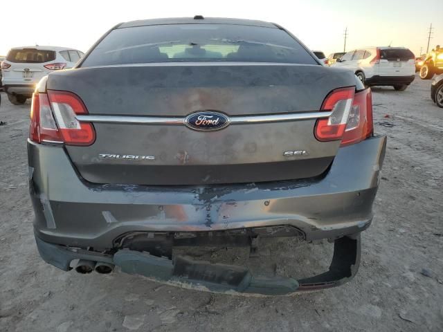 2011 Ford Taurus SEL