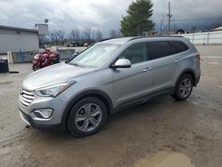 2014 Hyundai Santa FE GLS en venta en Lexington, KY