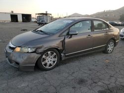 Salvage Cars with No Bids Yet For Sale at auction: 2010 Honda Civic LX