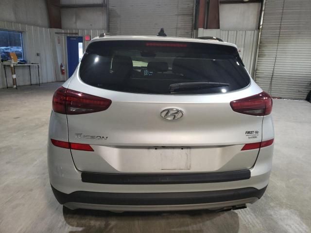 2019 Hyundai Tucson Limited