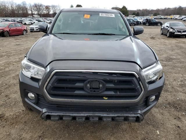 2022 Toyota Tacoma Double Cab