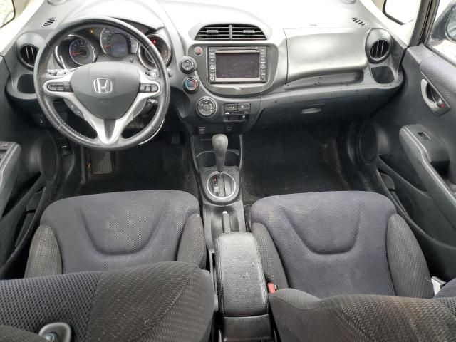 2013 Honda FIT Sport